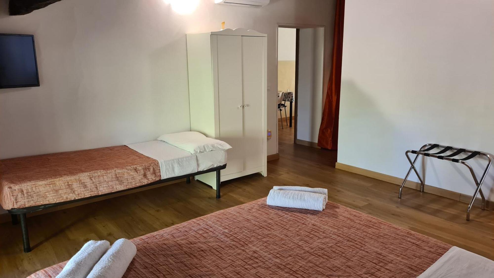 B&B In Sabina Poggio Nativo Zimmer foto